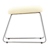 Aska Sled Backless Chair