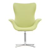 Aska Swivel Arm Chair