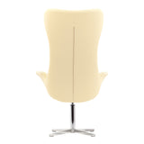 Aska Sky Hi Swivel Arm Chair