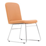 Aska Sled Chair