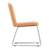 Aska Sled Chair