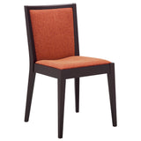 Suntey Upholstered Back Chair