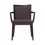 Suntey Upholstered Back Arm Chair