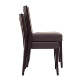 Suntey Upholstered Back Chair