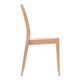 Barnacle 2 Modern Wood Chair