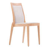 Barnacle 1 Modern Wood Chair