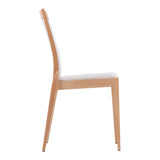 Barnacle 1 Modern Wood Chair