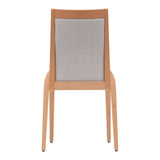 Barnacle 1 Modern Wood Chair