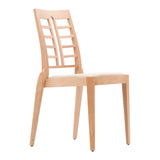 Barnacle 3 Modern Wood Chair
