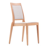 Barnacle L Modern Wood Chair