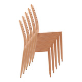 Barnacle 1 Modern Wood Chair