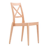 Barnacle 2 Modern Wood Chair