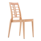 Barnacle 3 Modern Wood Chair