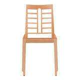 Barnacle 3 Modern Wood Chair