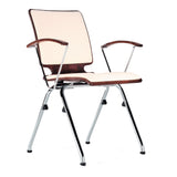 Batoo Stackable Arm Chair