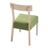 The Florencia Flair Chair with Thick Padded Seat