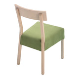 The Florencia Flair Chair with Thick Padded Seat