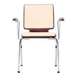 Batoo Stackable Arm Chair