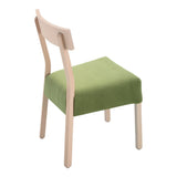 The Florencia Flair Chair with Thick Padded Seat