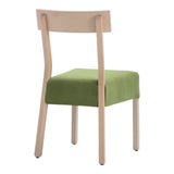 The Florencia Flair Chair with Thick Padded Seat