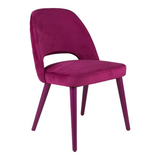 Bertie Cutout Side Chair 20PR631 | Sun