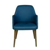 Bertie Upholstered Arm Chair 20PR631 | Sun