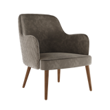 Bertie Lounge Arm Chair 20PR631 | Sun