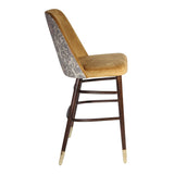 Bertie Upholstered Stool 20PR631 | Sun