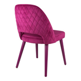 Bertie Cutout Side Chair 20PR631 | Sun