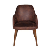 Bertie Upholstered Arm Chair 20PR631 | Sun