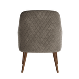 Bertie Lounge Arm Chair 20PR631 | Sun