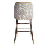 Bertie Upholstered Stool 20PR631 | Sun