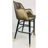 Bertie Upholstered Stool 20PR631 | Sun