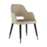 Bertie Cutout Armchair 20PR631 | Sun