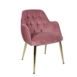 Bertie Upholstered Arm Chair 20PR631 | Sun