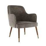 Bertie Lounge Arm Chair 20PR631 | Sun