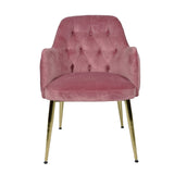 Bertie Upholstered Arm Chair 20PR631 | Sun