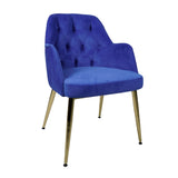 Bertie Upholstered Arm Chair 20PR631 | Sun