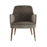 Bertie Lounge Arm Chair 20PR631 | Sun
