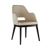Bertie Cutout Armchair 20PR631 | Sun
