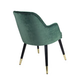 Bertie Upholstered Arm Chair 20PR631 | Sun