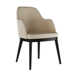 Bertie Upholstered Arm Chair 20PR631 | Sun