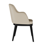 Bertie Upholstered Arm Chair 20PR631 | Sun