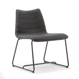 Bouey Lounge Sled Base