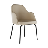 Bertie Upholstered Arm Chair 20PR631 | Sun