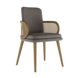 Bram Arm Chair 21PR1295AC | Gia [Flou]