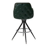 Brasilia Metal Stool