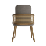 Bram Arm Chair 21PR1295AC | Gia [Flou]