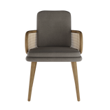 Bram Arm Chair 21PR1295AC | Gia [Flou]