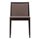 Trunks Stackable Wood Chair
